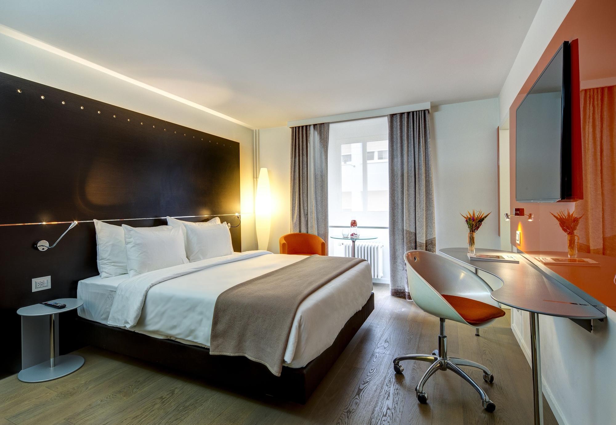 Design Hotel F6 Γενεύη Εξωτερικό φωτογραφία